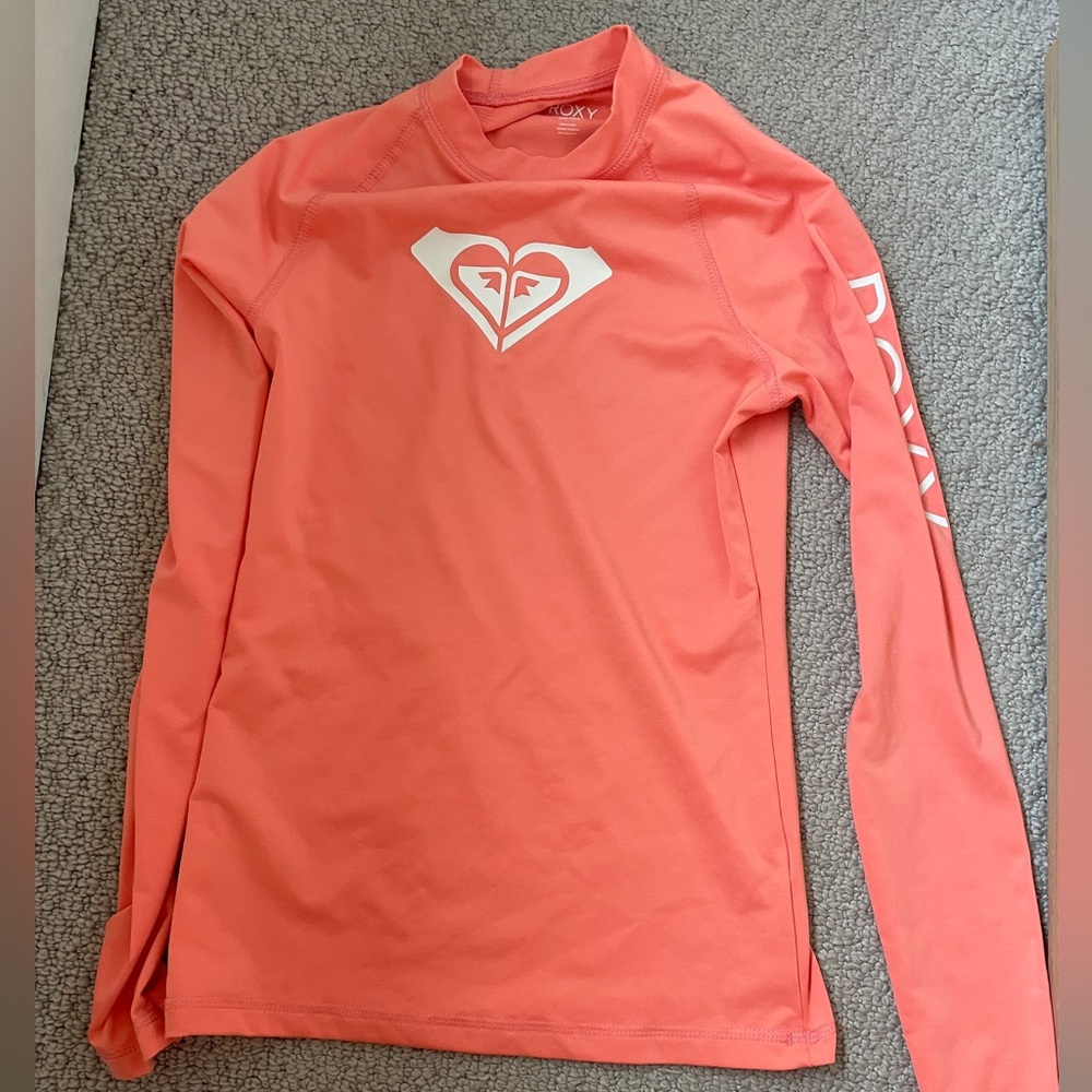 Roxy UPF 50 Rashguard XS